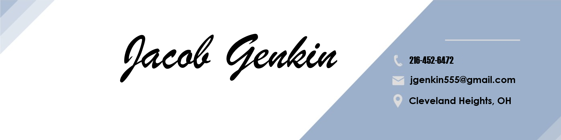 talent banner