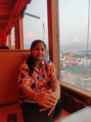 Photo of Simran Goel