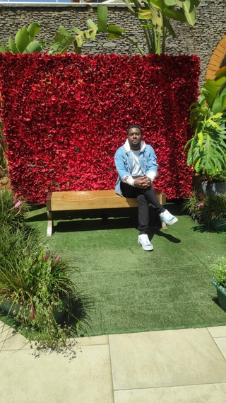 Photo of Emmanuel Wekesi