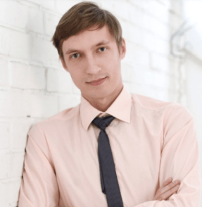 Photo of Sergei Savkin