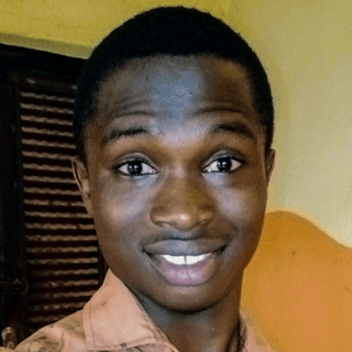 Photo of Daniel Ibisagba