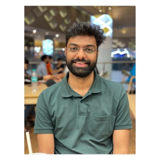 Photo of Anushrey Jain