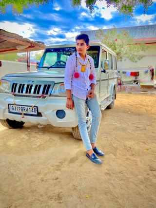 Photo of Viku Desai