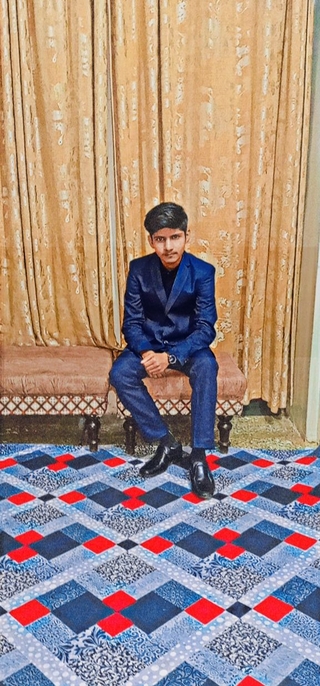 Photo of Jamal Shaikh