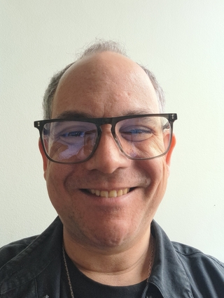 Photo of Miguel Borzutzky