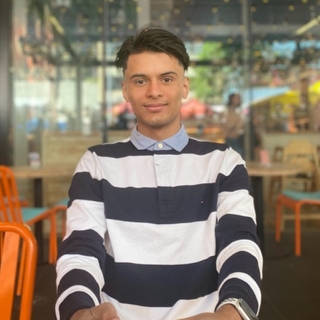 Photo of Abhishek Mishra