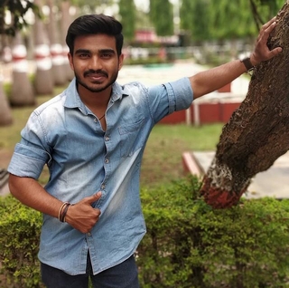 Photo of Dhiraj Bhosale