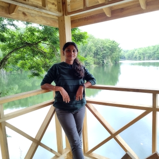 Photo of Sruthi Parameswaran