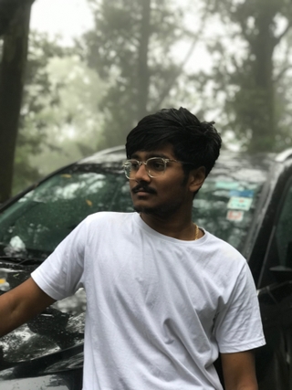 Photo of Sushmanth Reddy