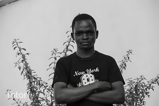 Photo of Joshua Abu