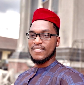 Photo of Kenneth Elekwachi