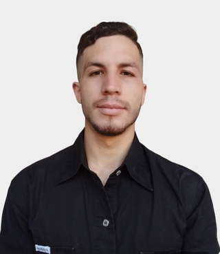 Photo of Joseph Anthony Vásquez Alvarez