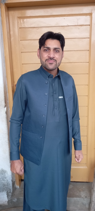Photo of Farid ULLAH