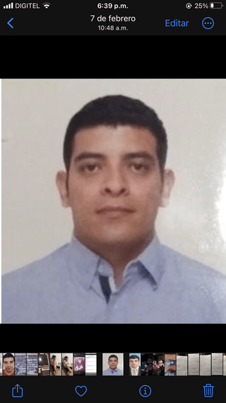 Photo of Jose Moron