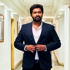 Photo of Pranav Kumar Katikithala