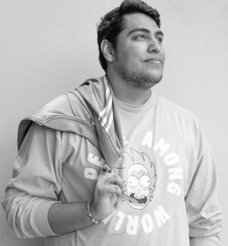 Photo of Ernesto Vargas
