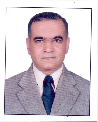 Photo of Ali Haider