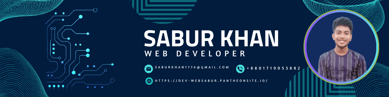 talent banner