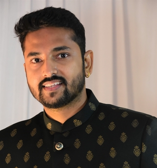 Photo of Pawan Harne