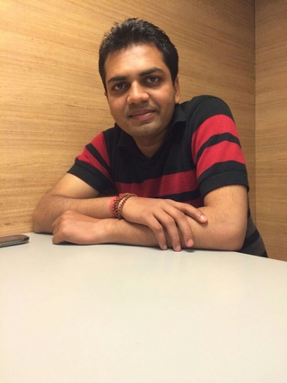 Photo of Ajay Sangani