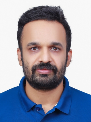 Photo of Dennis Maliekal Poulose