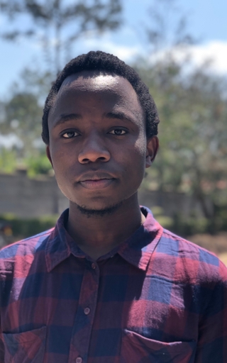 Photo of Gilbert Kibet Korir