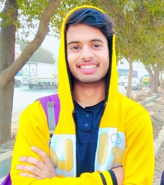 Photo of Harshit Sharma