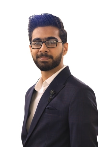 Photo of Syed Ali Ahmed