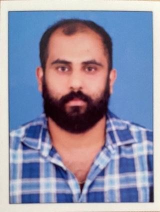 Photo of Balraj Ayyappath