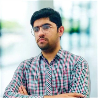 Photo of NOUMAN NUSRALLAH