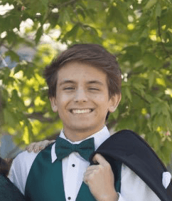 Photo of Ethan Miller