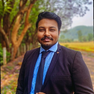 Photo of Manas Pramanik