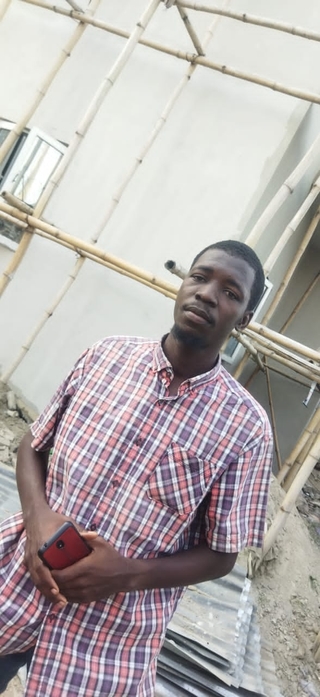 Photo of Oluwasina Omotosho