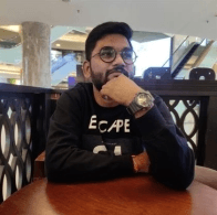 Photo of Pradeep Dasari
