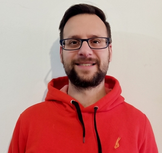 Photo of Nicolás Bonder