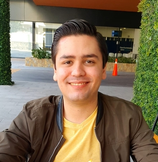Photo of Alejandro Flores Gonzalez