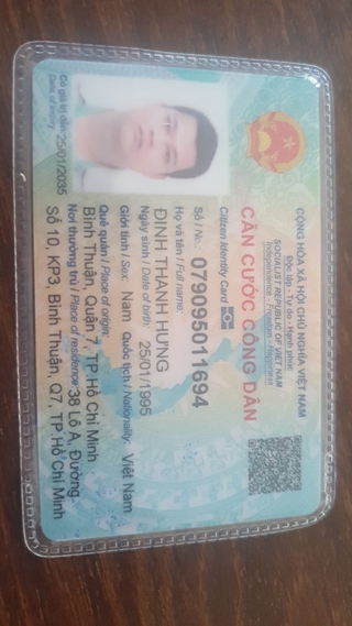 Photo of Tuan Nguyen Van