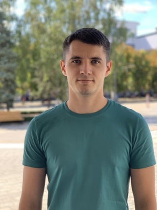 Photo of Dmytro Stas