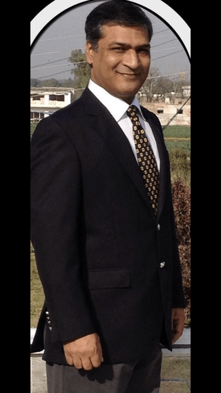 Photo of Muhammad Tariq Gondal