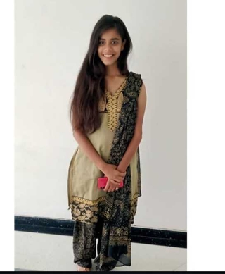 Photo of Sayali Talathi