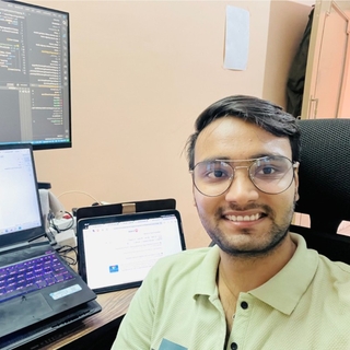 Photo of Kritarth Sharma