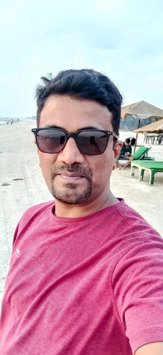 Photo of Sanjay Gurav