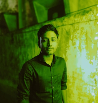 Photo of SOURAV ACHARYA