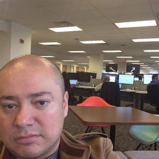 Photo of Ricardo Ceballos