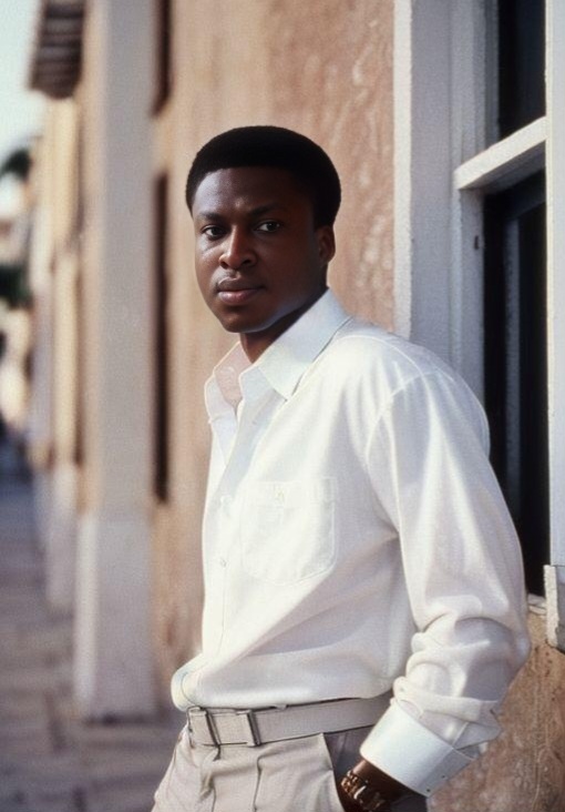 Photo of Jeffery James