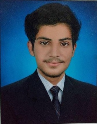 Photo of Salar Ahmed