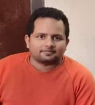 Photo of Ajay Singh
