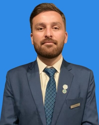 Photo of Kashif Abbas