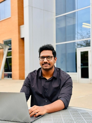 Photo of Sai Charan Machavarapu