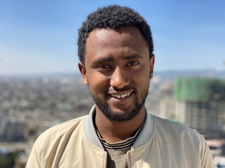 Photo of Abenezer Getachew